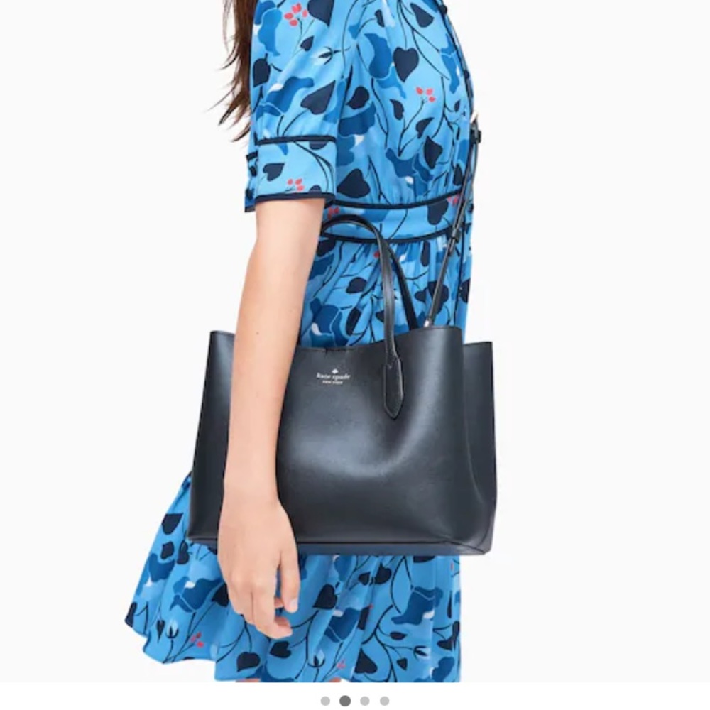 NWT Kate Spade Harper Satchel